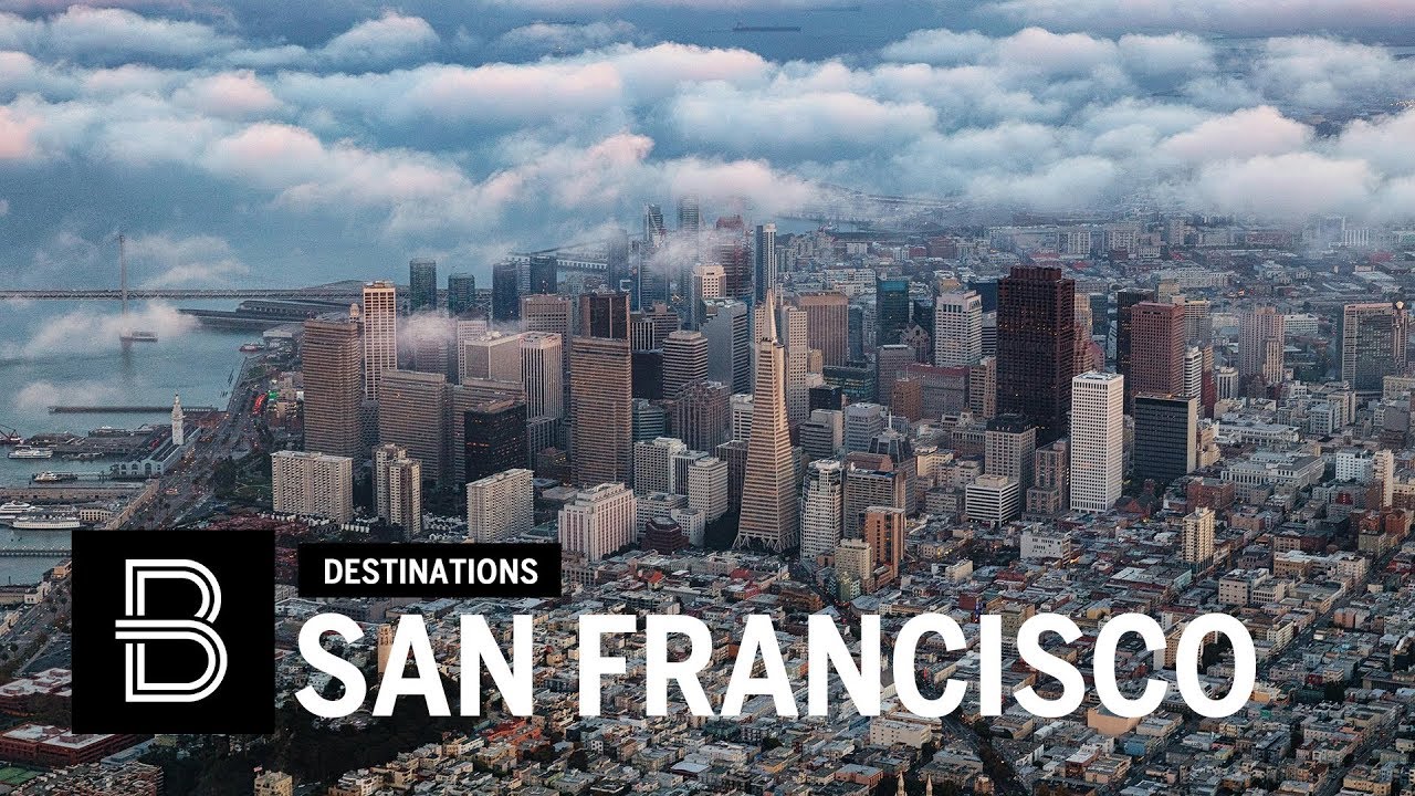 LET'S GO - SAN FRANCISCO | Beautiful Destinations