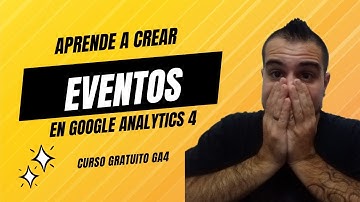 Cómo crear un evento en Google Analytics 4 con Tag Manager 🔥| Curso Gratis Google Analytics 2022