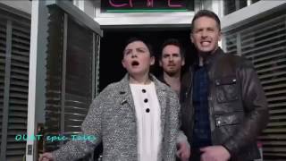 OUAT Move Bitch