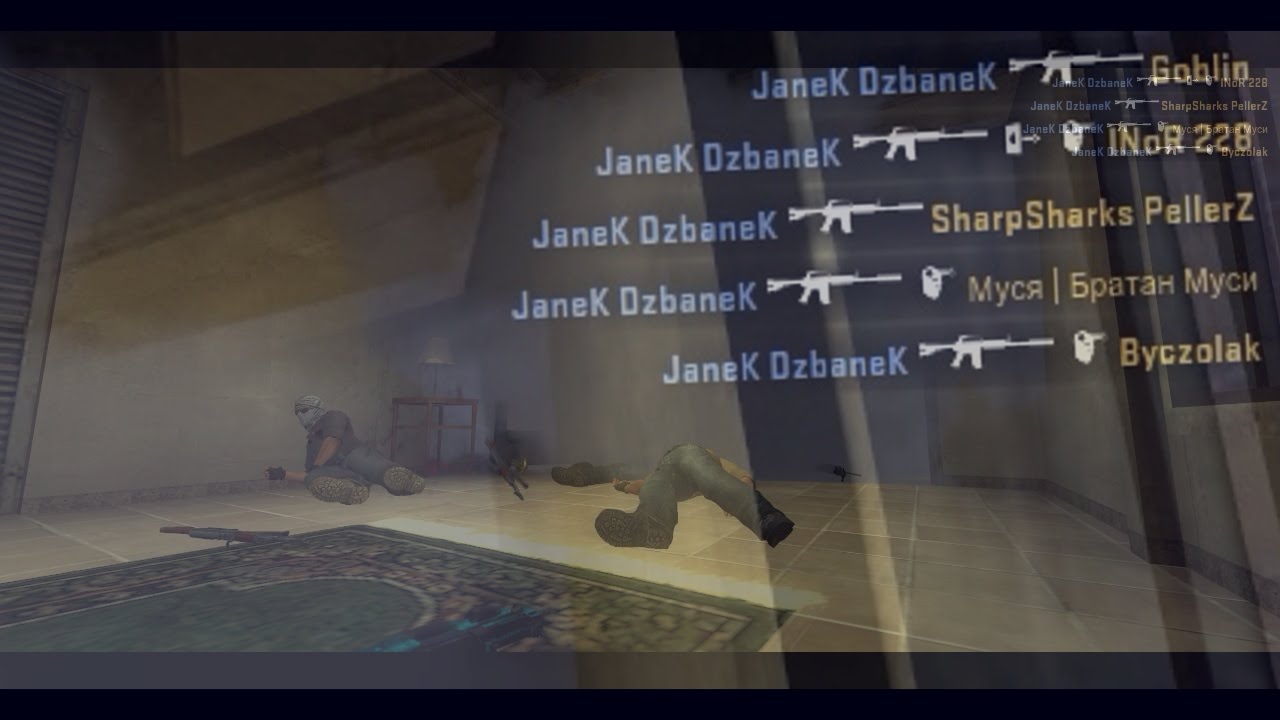 ACE 2 sec m4a1-s I (Fantasy Expo Challenge)