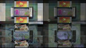 Scan vs Round 36371 vs TortsFan2001 Gets Taken Over By Scan Quadparison 11