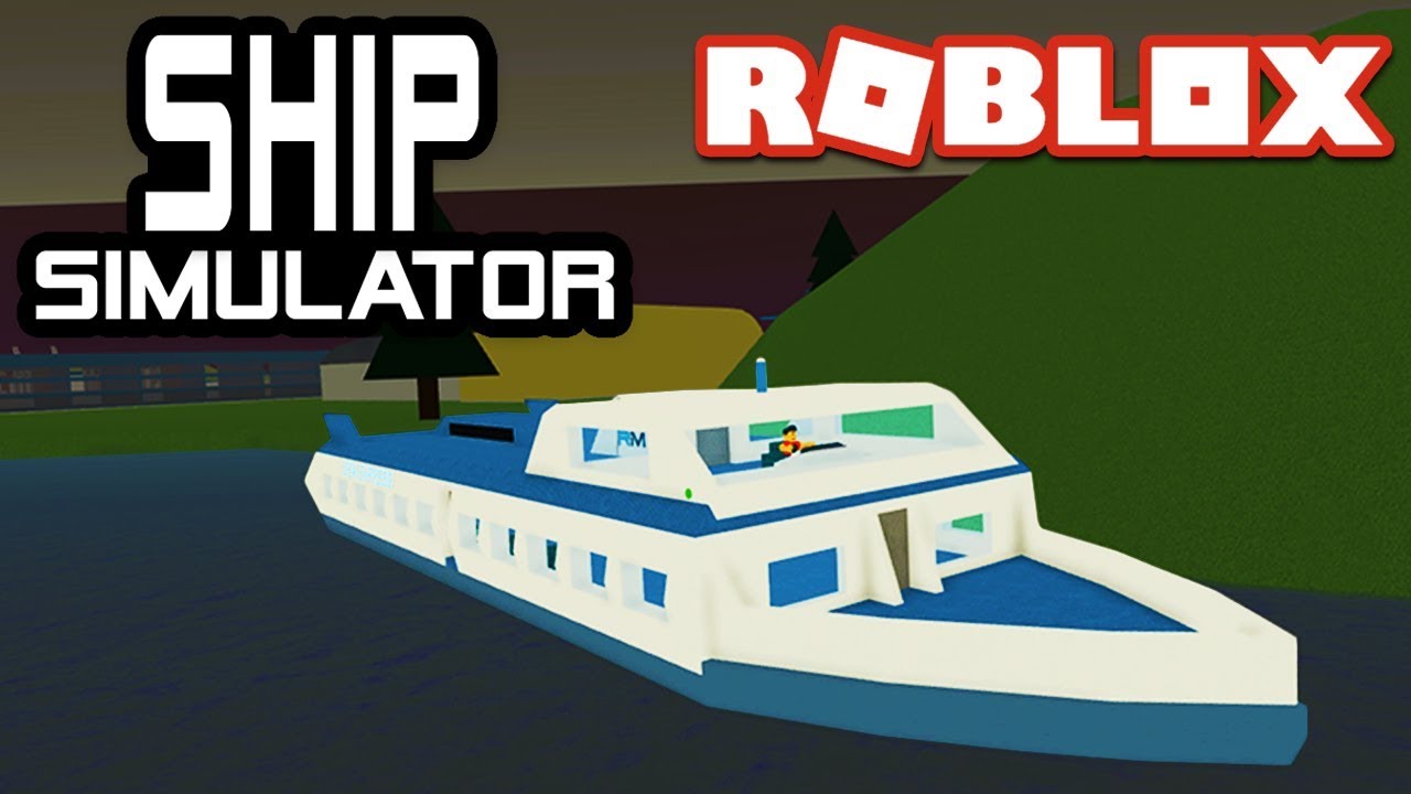 Ship Simulator In Roblox Dynamic Ship Simulator 2 Youtube - roblox dynamic ship simulator 3 refuelling at sealand