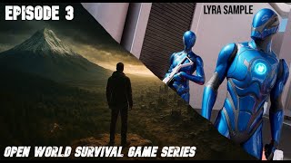 Setting Up the Pickup System + Interaction Ability | Open World Survival Game –EP3