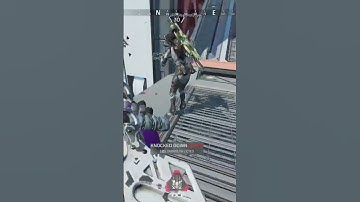 CALCULATED 3RD PARTY!! #apex #apexlegends #gaming #apexclips #games #twitch #twitchstreamer #shorts