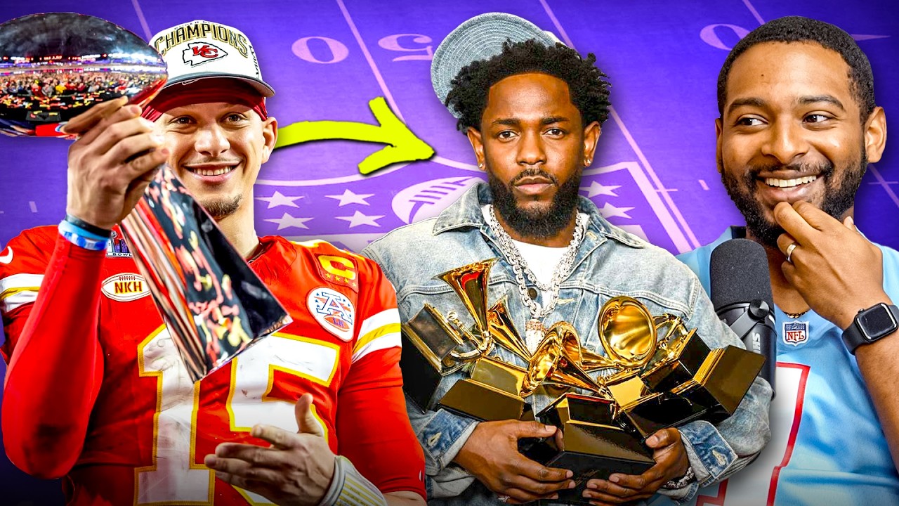 We Gave NFL Stars Their Rapper Comparisons - YouTube