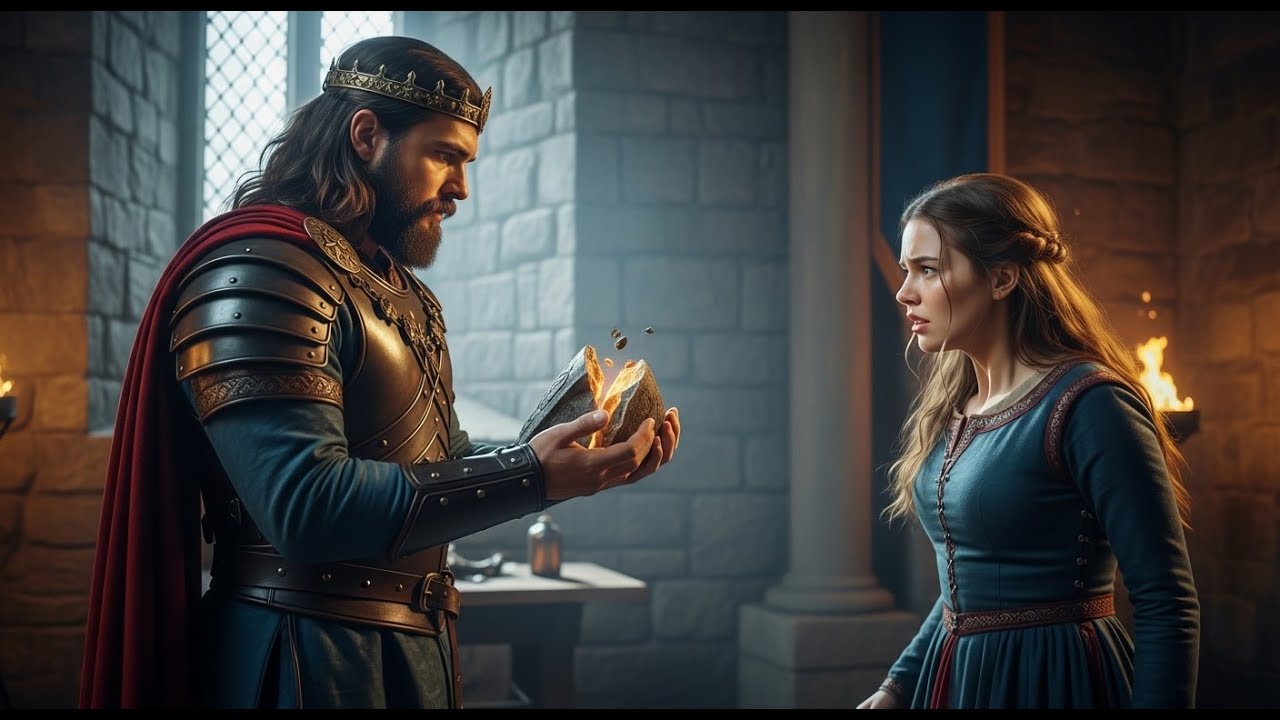 The Alpha King Broke the Relic She Protected — and Released Who She Truly Was