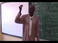 Commentaire philosophique par le Pr Songué Diouf: la philosophie et l