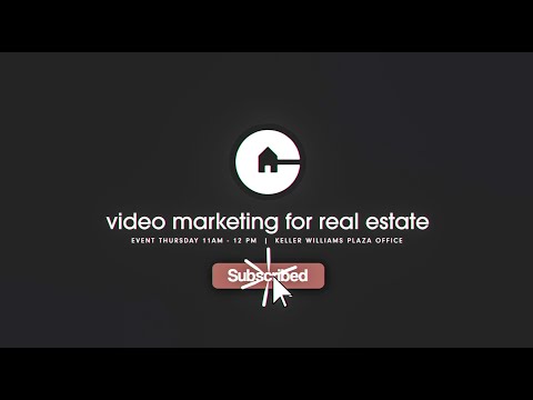 [PROMO] Video Marketing for Real Estate