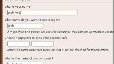 Basic Training Episode 1: Installing Ubuntu 8.04