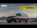 Bmw xm  plus suv que motorsport  essai