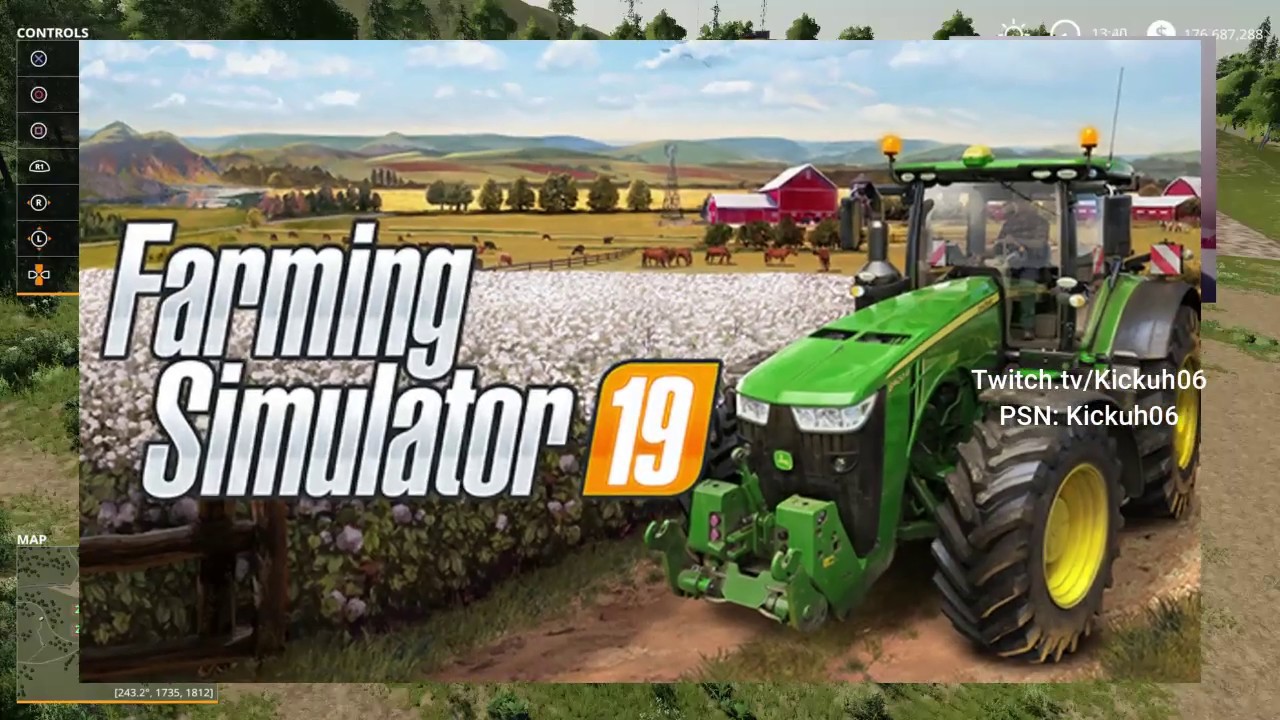 How To: MAX MONEY IN MINUTES!!! Farming Simulator 2019