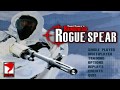Tom Clancy's Rainbow Six: Rogue Spear - Full Game Walkthrough #1 [PC]2019[1080p-60fps]
