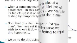 Understanding Hypothesis Testing - Lecture (Old)