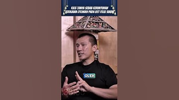 RJL5 TANYA SEBAB KERUNTUHAN KERAJAAN OTOMAN PADA USTADZ FELIX SIAUW