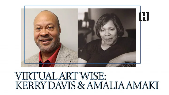 Virtual Art Wise: Collector Kerry Davis + Exhibit ...