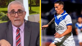 CASO JUGADORES DE VÉLEZ: La propia esposa denunció a Cufré | Detalles estremecedores por Canaletti