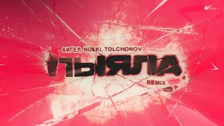 Nueki, Tolchonov, Аигел - Пыяла Remix