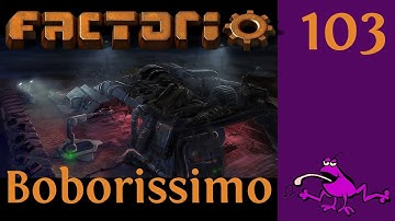 Alien Science, Factorio Boborissimo Let