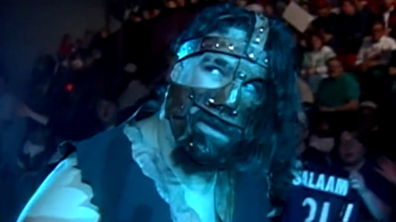 10 WWE Superstars Who TERRIFIED Us as Kids - YouTube