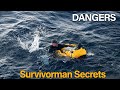 Survivorman Secrets | Season 1 | Episode 6 | Dangers | Les Stroud