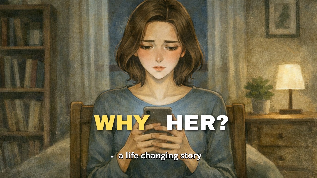 Why Comparing Yourself Steals Your Peace | The Hidden Cost of Comparison | A Life-Changing Story