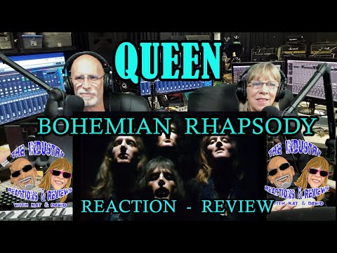 'Bohemian Rhapsody' Queen @Queen #reactionvideo Ep 37