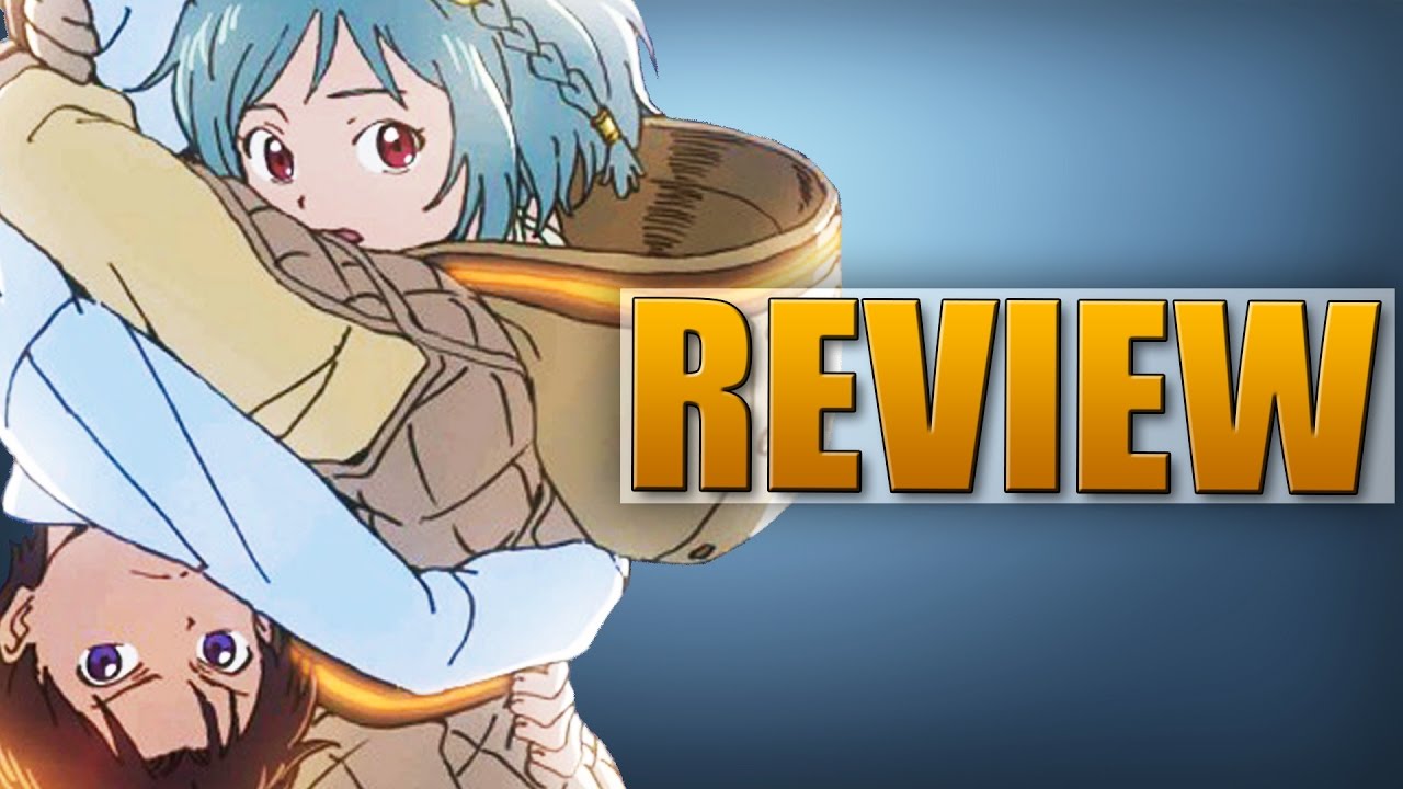 Patema Inverted Deutsch Stream