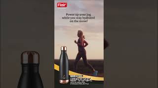 Flair Houseware | Spark Water Bottle