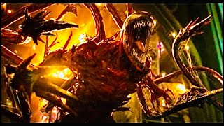 Venom and the carnage HD(2021)