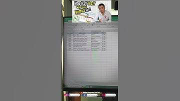 Rumus VLOOKUP pada Excel #vlookup #belajarexcel #microsoftexcel #tutorialexcel #exceltips #excel