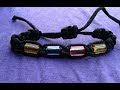 حظاظه بالخيط والخرز(اساور الصداقه) Diy bracelet