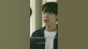Ayan never get his sweater back 😂 #theeclipseseries #akkayan #khaotungg #firstkp #firstkhao #shorts