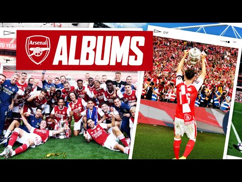 Rob Holding signs new contract! | Arsenal Albums