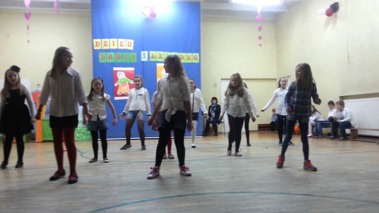 Szkoła Podstawowa nr 13 Ostrów Wielkopolski Mini Disco "My Słowianie