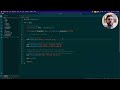 Middle of video