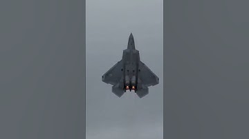 F-22 missile evasion #ai #military