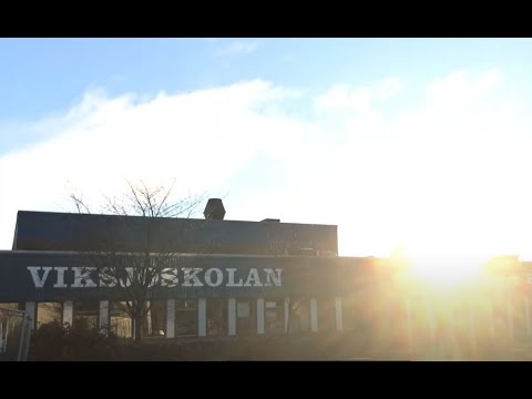 Välkommen till Viksjöskolan