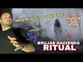 Captamos BRUJAS en un ritual Satanico ¡Nos Atacaron y nos Echan del Lugar!