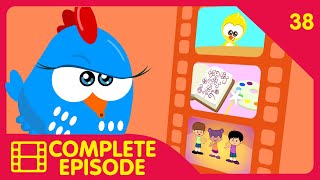 Lottie Dottie Mini | Episode 38 | Kids Cartoons