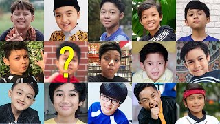 update! 30 Artis Cilik Indonesia  Paling Ganteng  2020 , No 1 Gak Nyangka 😱😱