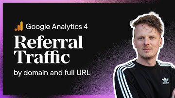 Discover the Origin of your Referral Traffic in Google Analytics 4