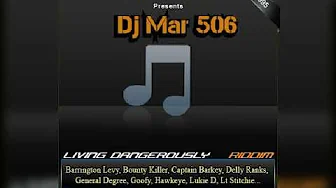 Living Dangerously Riddim 1995 (Dj mar 506) Living Dangerously Riddim 1995 (Dj mar 506)
