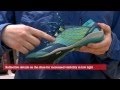 Merrell Pace Glove barefoot shoe (Women's) - Cotswold Outdoor product video