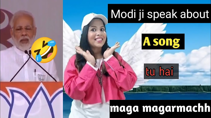 Dhinchak Pooja new song about says modiji ||mai hu papa ki pari || funny 🤣 videos