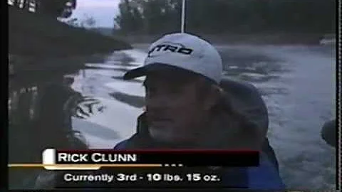 2001 Bassmasters Megabucks -   Douglas Lake