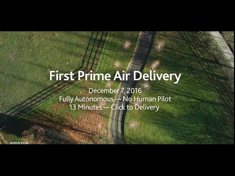 Amazon (AMZN) to Test Own Delivery Serivice to Rival FedEx (FDX) and UPS (UPS) - Bloomberg