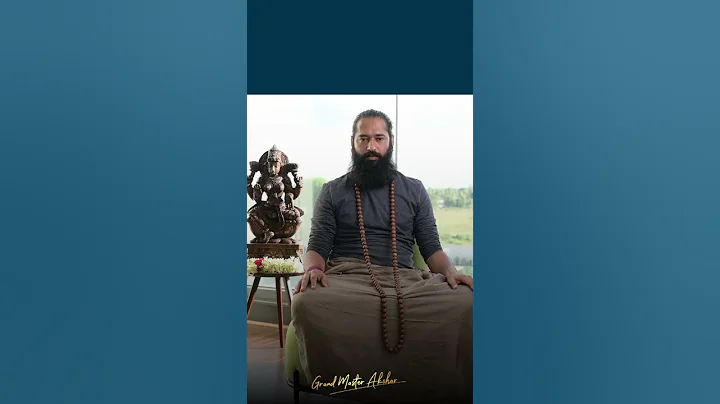 Mudra To balance hormones | Kashyap Mudra By Grand Master Akshar #shorts