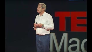 Forgetting is a part of memory | Richard Morris | TEDxMadrid