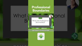 Professional Boundaries #ceus #professionaldevelopment #abatherapy