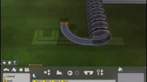 Making a Simple track on Trackmania Nations Forever